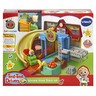 
      Toot-Toot Drivers CoComelon Cart Racers Grocery Store Track Set
     - view 4